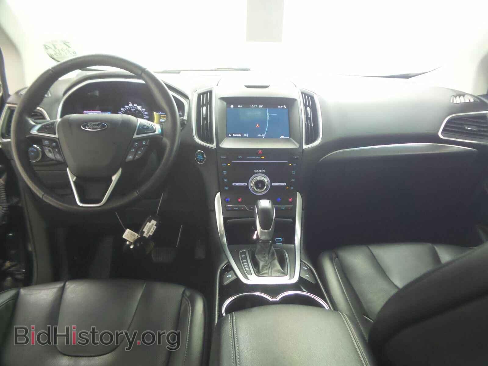 2017 Ford Edge - VIN: 2FMPK4K91HBB23131 - Photo 4