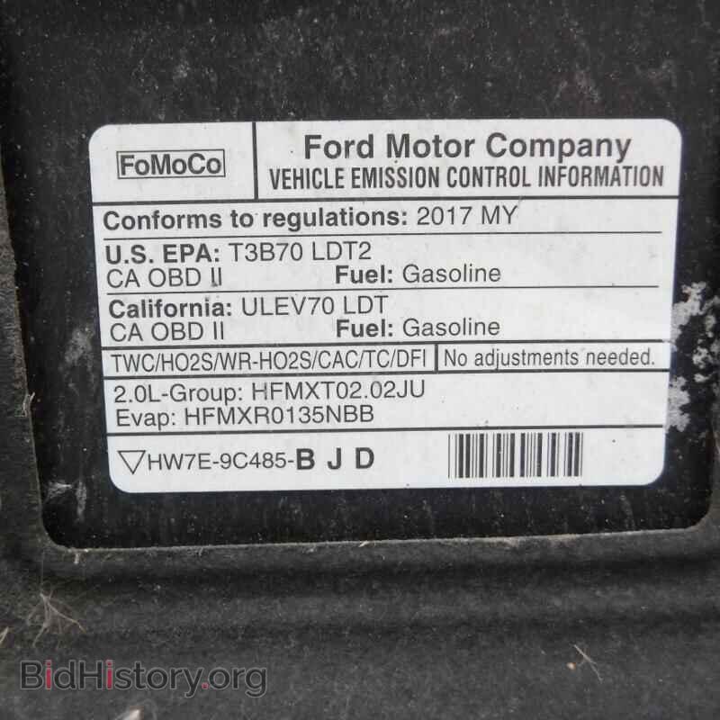 2017 Ford Edge - VIN: 2FMPK4K91HBB23131 - Photo 9