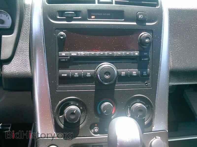 2006 Saturn VUE - VIN: 5GZCZ63486S844870 - Фото 4
