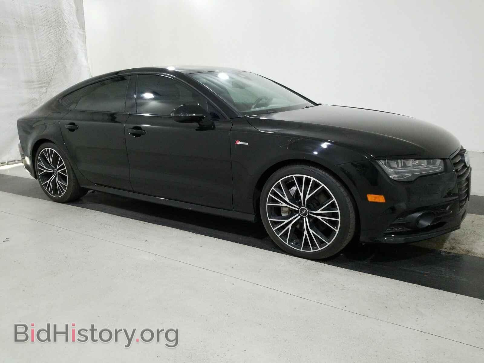 2016 Audi A7 - VIN: WAUWGAFC8GN184269 - Фото 3
