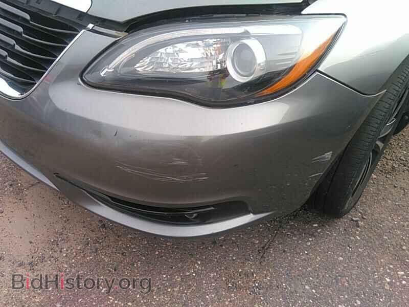 2013 Chrysler 200 - VIN: 1C3CCBBB8DN605606 - Фото 10