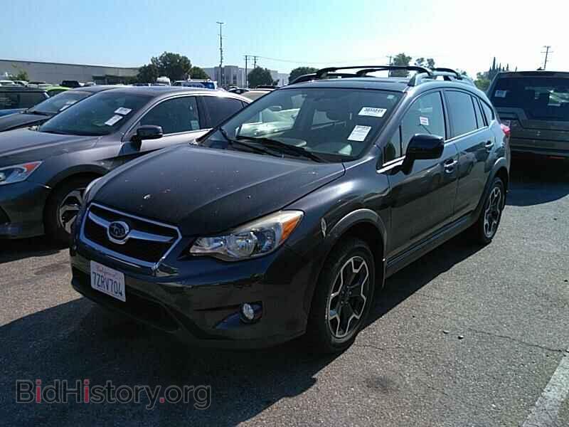 Фотография JF2GPAKC5E8263473 - Subaru XV Crosstrek 2014
