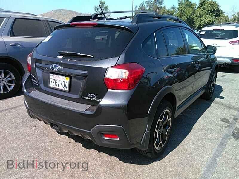 2014 Subaru XV Crosstrek - VIN: JF2GPAKC5E8263473 - Фото 2