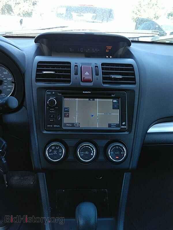 2014 Subaru XV Crosstrek - VIN: JF2GPAKC5E8263473 - Фото 4