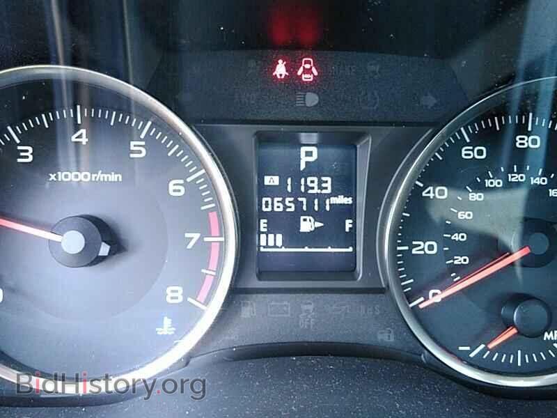 2014 Subaru XV Crosstrek - VIN: JF2GPAKC5E8263473 - Фото 5