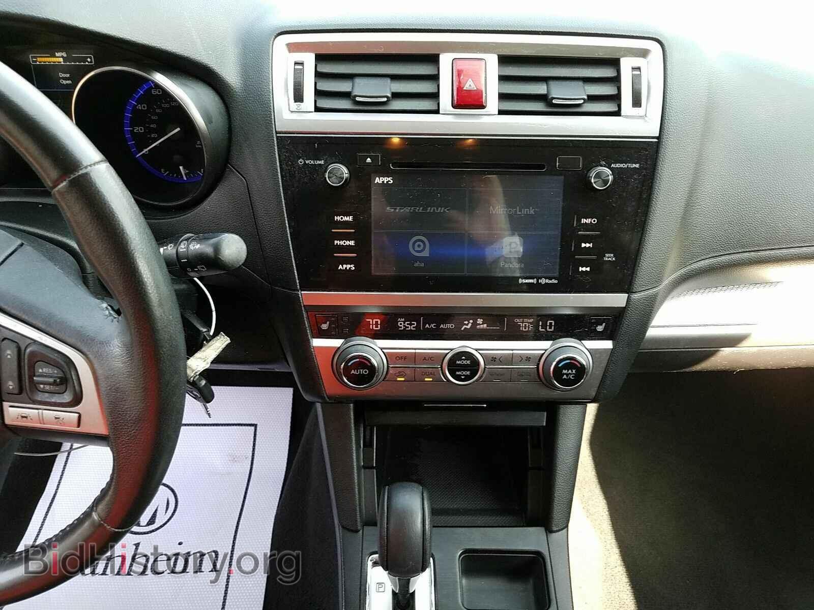 2016 Subaru Outback - VIN: 4S4BSAFC2G3240973 - Фото 4
