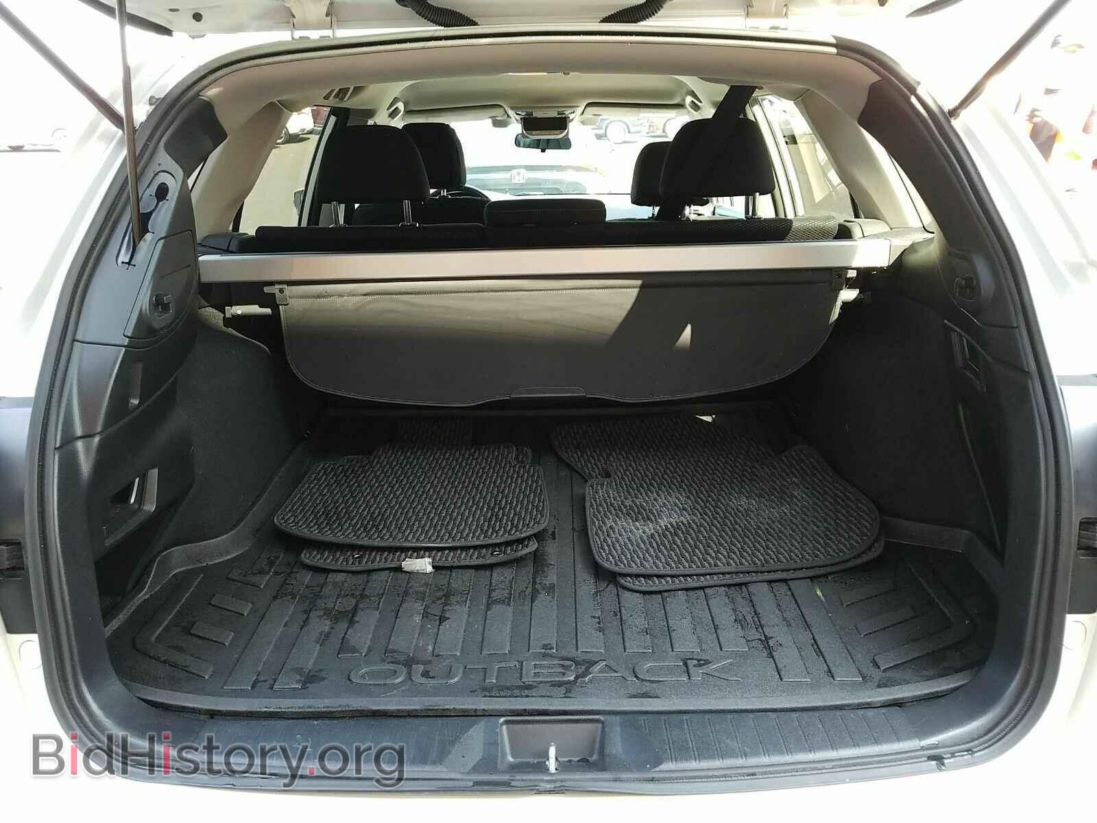 2016 Subaru Outback - VIN: 4S4BSAFC2G3240973 - Фото 7