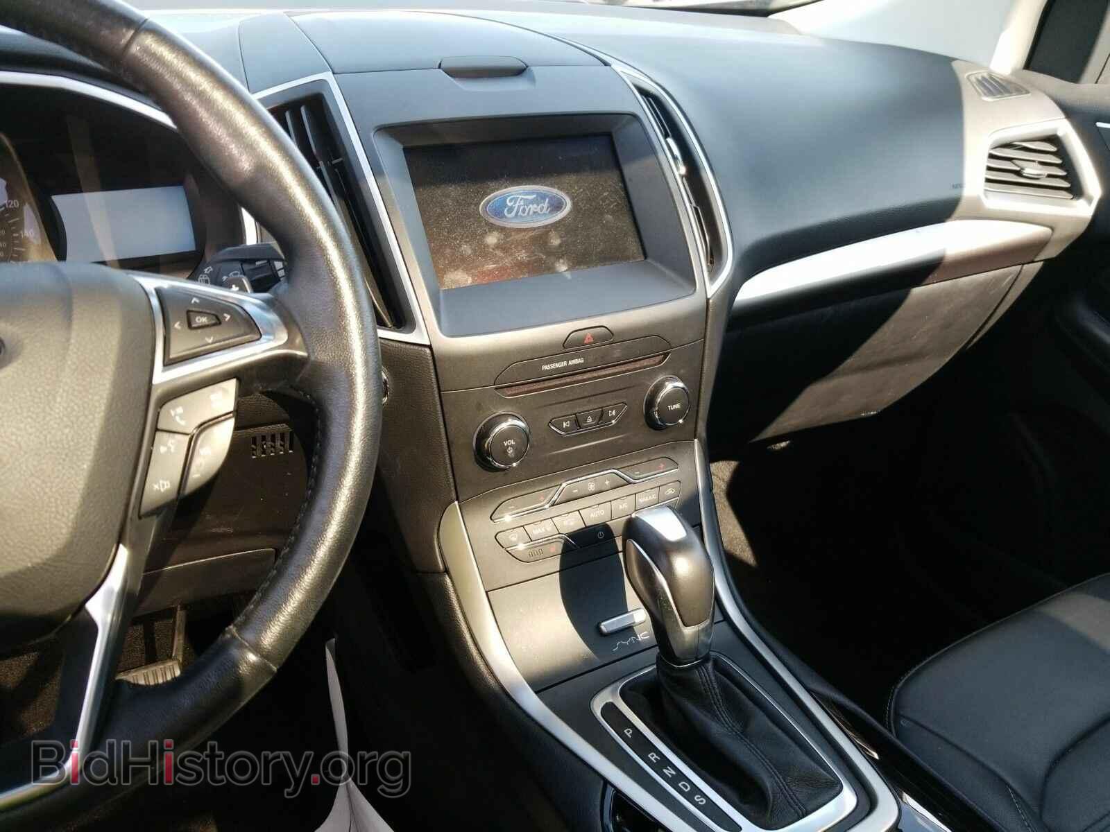 2017 Ford Edge - VIN: 2FMPK4J90HBC25831 - Photo 4