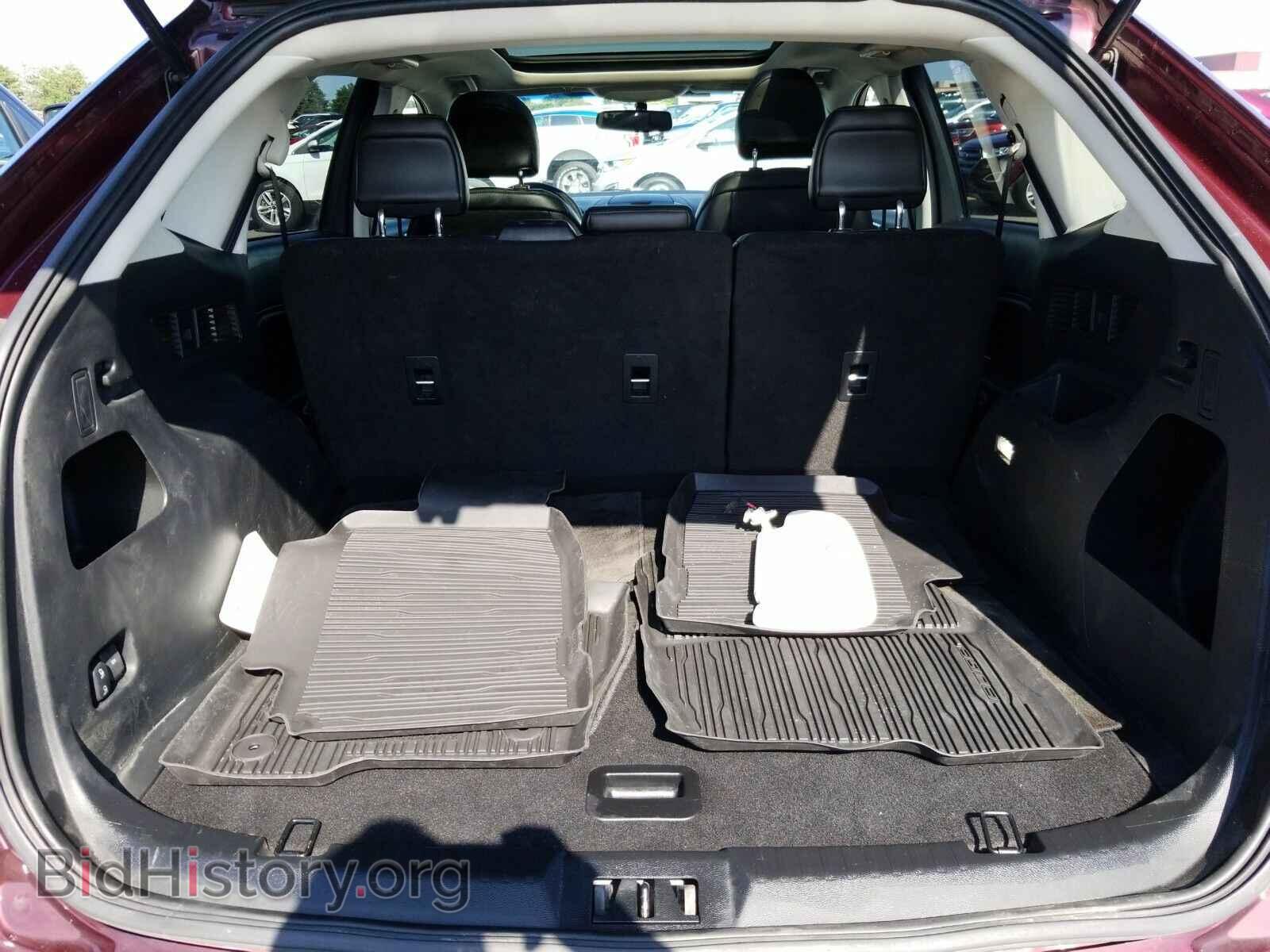 2017 Ford Edge - VIN: 2FMPK4J90HBC25831 - Photo 7