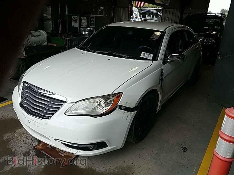 Photo 1C3CCBCG5DN546329 - Chrysler 200 2013