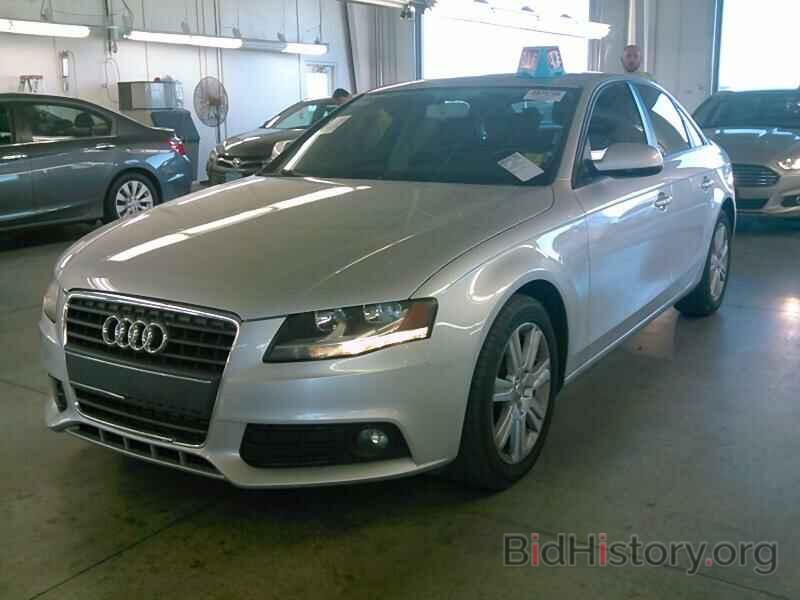 Photo WAUAFAFLXAN007100 - Audi A4 2010