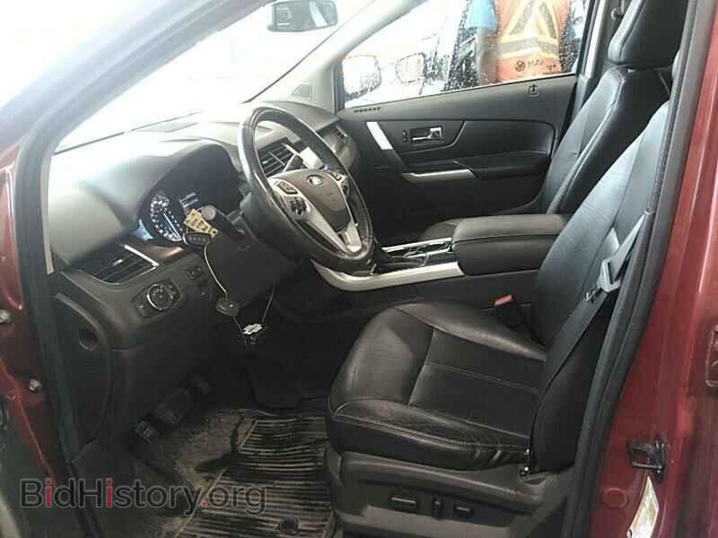 2011 Ford Edge - VIN: 2FMDK4KC3BBA32092 - Photo 3