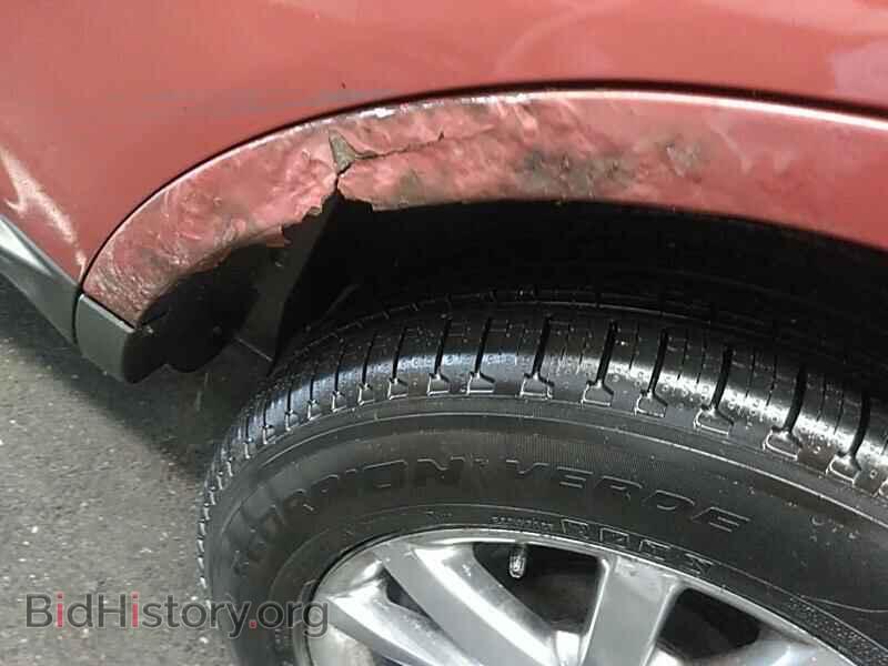 2011 Ford Edge - VIN: 2FMDK4KC3BBA32092 - Photo 9