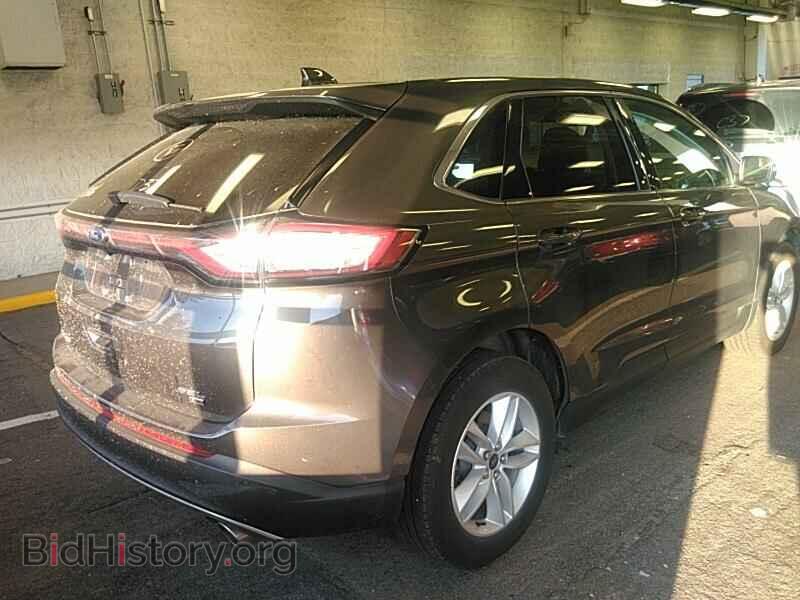 2017 Ford Edge - VIN: 2FMPK4J83HBB61386 - Photo 2