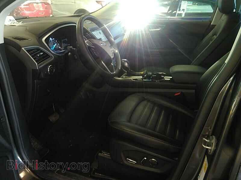 2017 Ford Edge - VIN: 2FMPK4J83HBB61386 - Photo 3