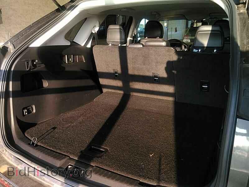 2017 Ford Edge - VIN: 2FMPK4J83HBB61386 - Photo 7
