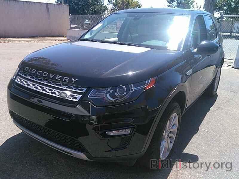 Photo SALCR2BGXGH589359 - Land Rover Discovery Sport 2016