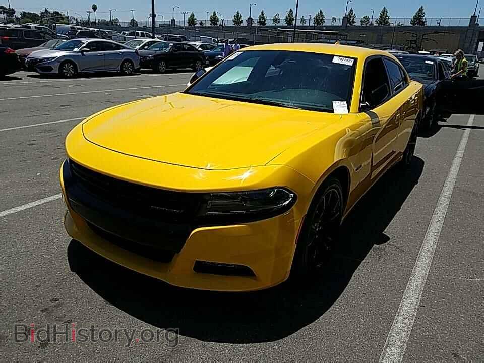 Фотография 2C3CDXCTXHH653012 - Dodge Charger 2017