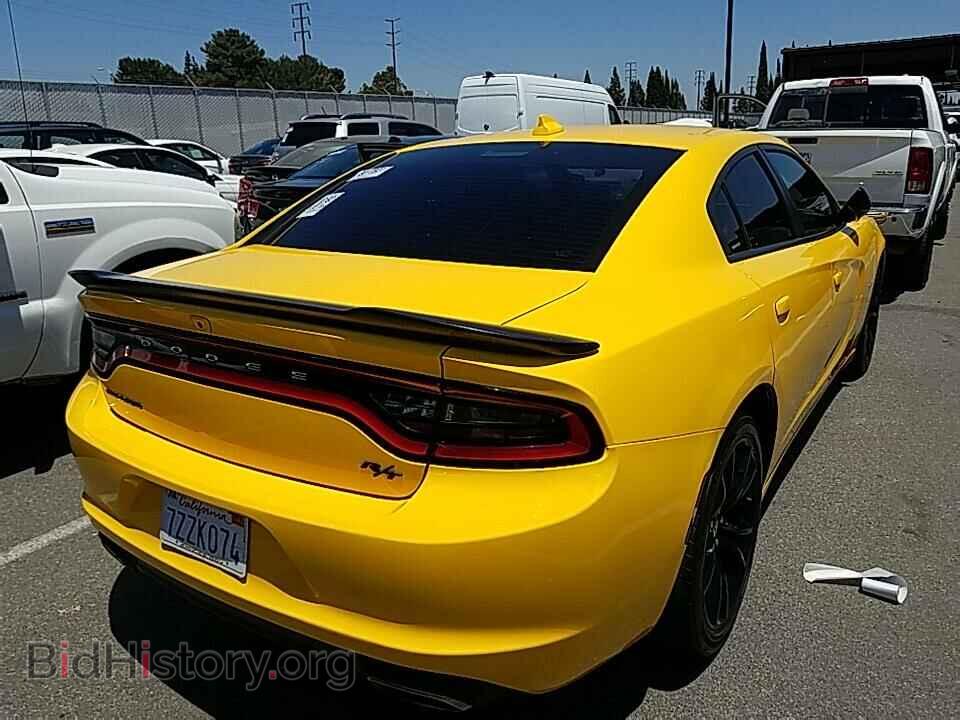 2017 Dodge Charger - VIN: 2C3CDXCTXHH653012 - Photo 2