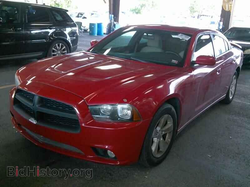 Photo 2C3CDXBG0CH108823 - Dodge Charger 2012