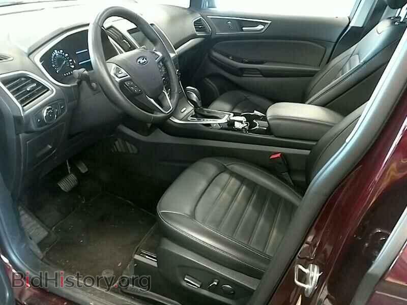 2017 Ford Edge - VIN: 2FMPK4J90HBB87940 - Фото 3