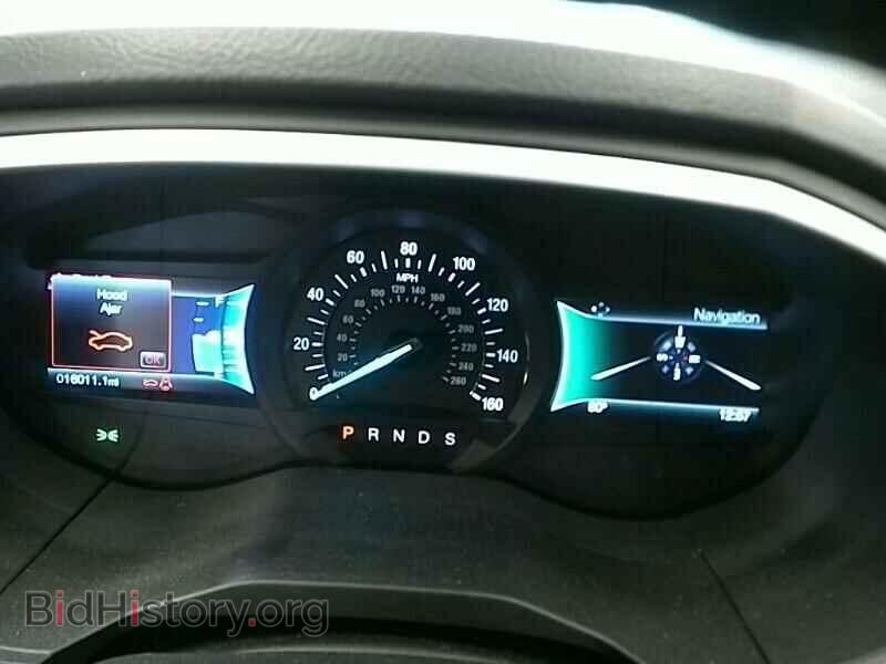 2017 Ford Edge - VIN: 2FMPK4J90HBB87940 - Фото 5