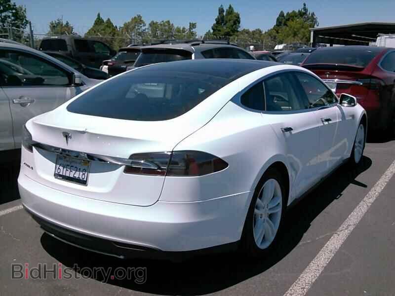 2013 Tesla Model S - VIN: 5YJSA1CN5DFP06519 - Фото 2
