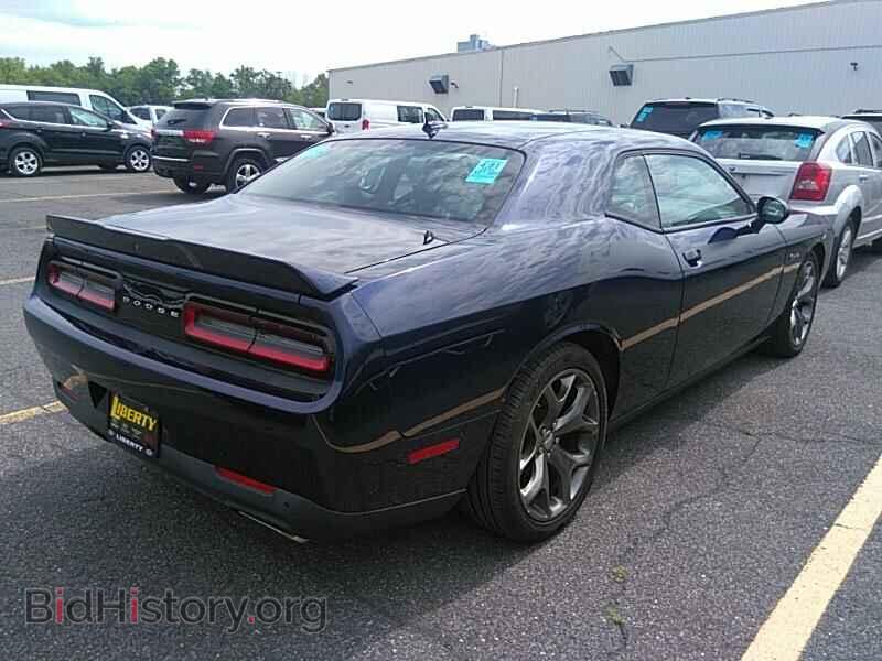 2015 Dodge Challenger - VIN: 2C3CDZBTXFH704051 - Photo 2