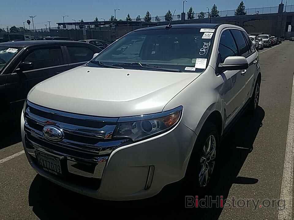 Photo 2FMDK3J92DBB17797 - Ford Edge 2013