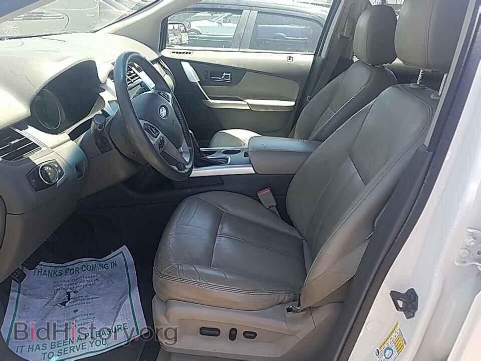 2013 Ford Edge - VIN: 2FMDK3J92DBB17797 - Фото 3
