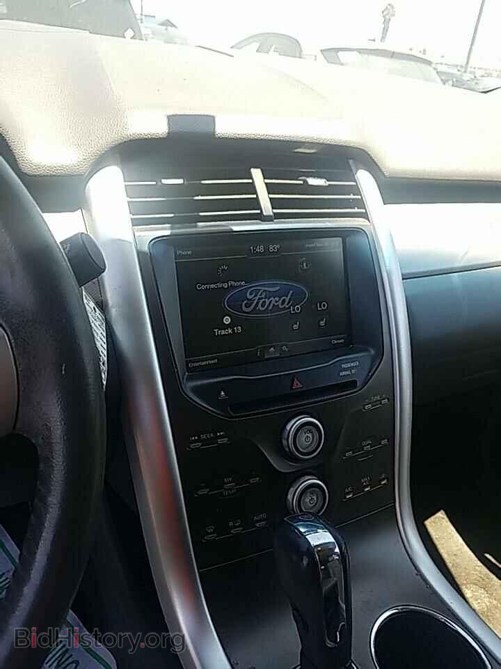 2013 Ford Edge - VIN: 2FMDK3J92DBB17797 - Фото 4