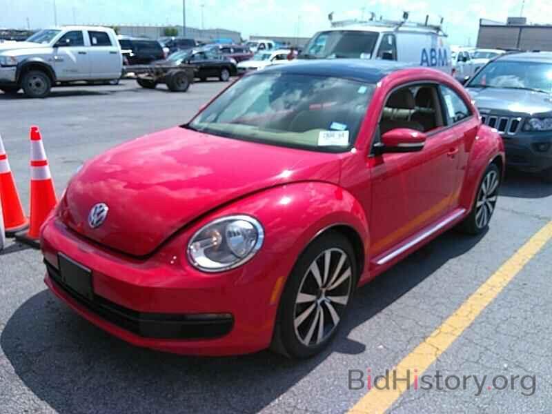 Photo 3VWJX7AT6DM692900 - Volkswagen Beetle Coupe 2013