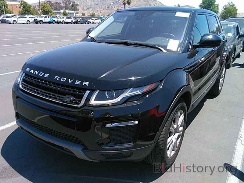 Photo SALVP2RX0KH347998 - Land Rover Range Rover Evoque 2019