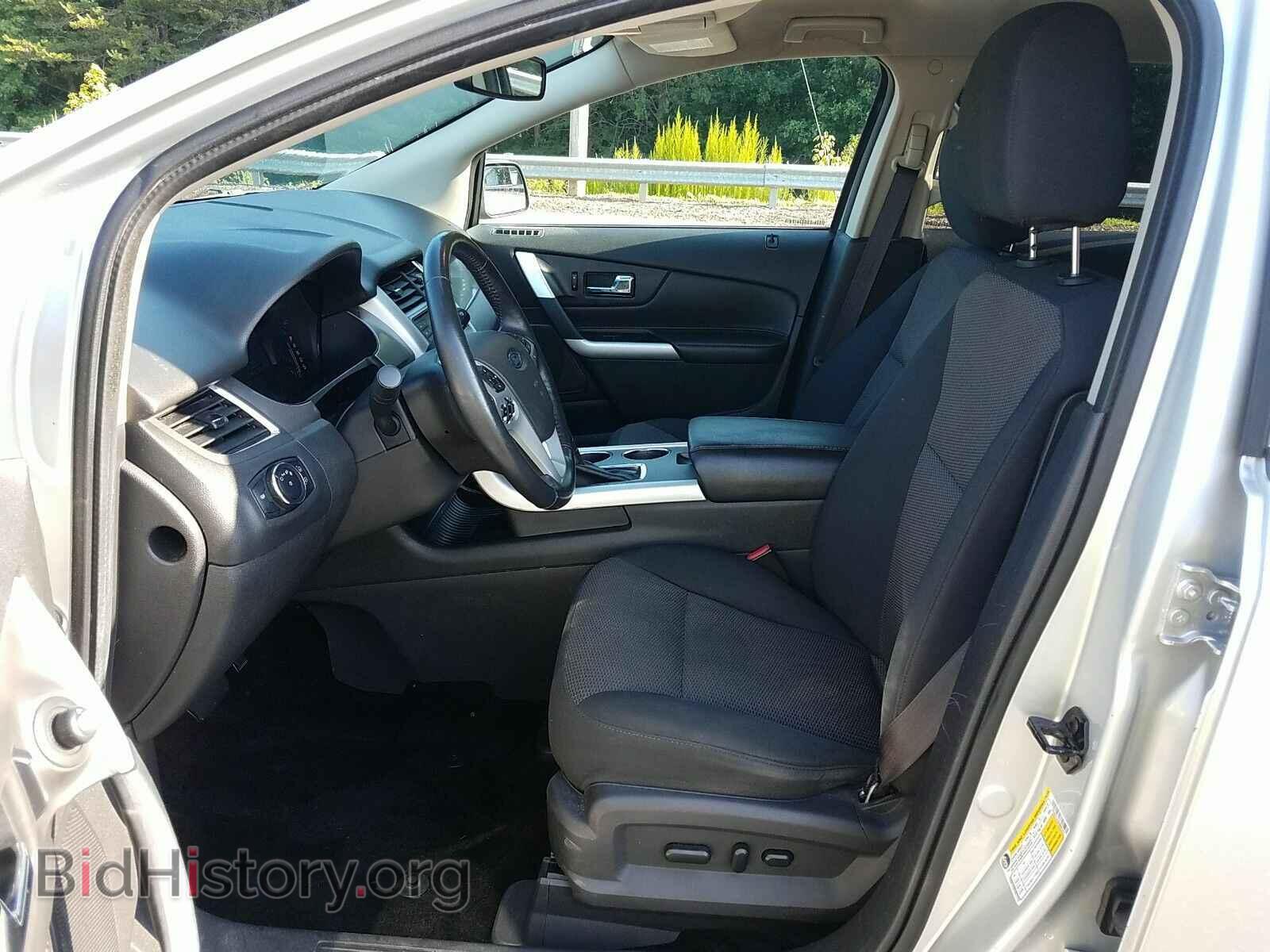 2013 Ford Edge - VIN: 2FMDK4JC0DBB66207 - Фото 3