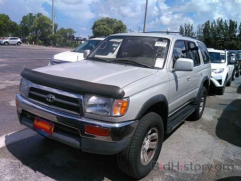 Фотография JT3HN86R0V0066780 - Toyota 4Runner 1997