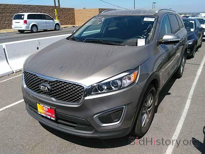 Photo 5XYPG4A36JG366616 - Kia Sorento 2018