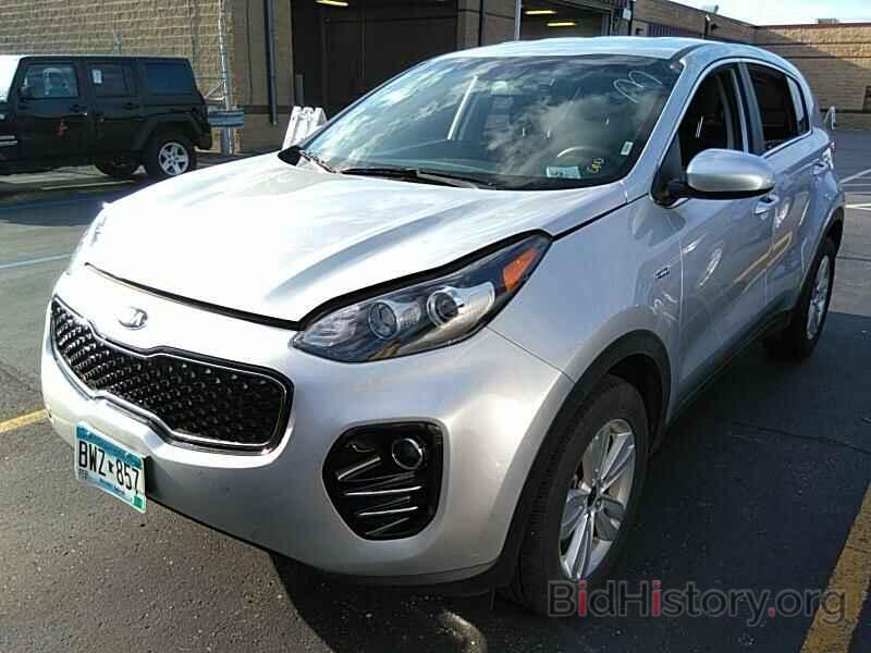 Photo KNDPMCACXK7572796 - Kia Sportage 2019