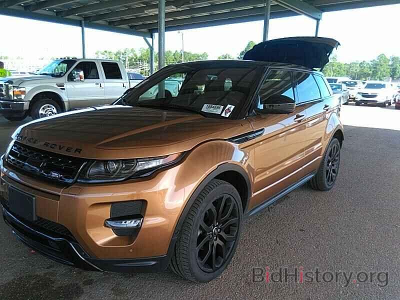 Photo SALVT2BG5FH012702 - Land Rover Range Rover Evoque 2015