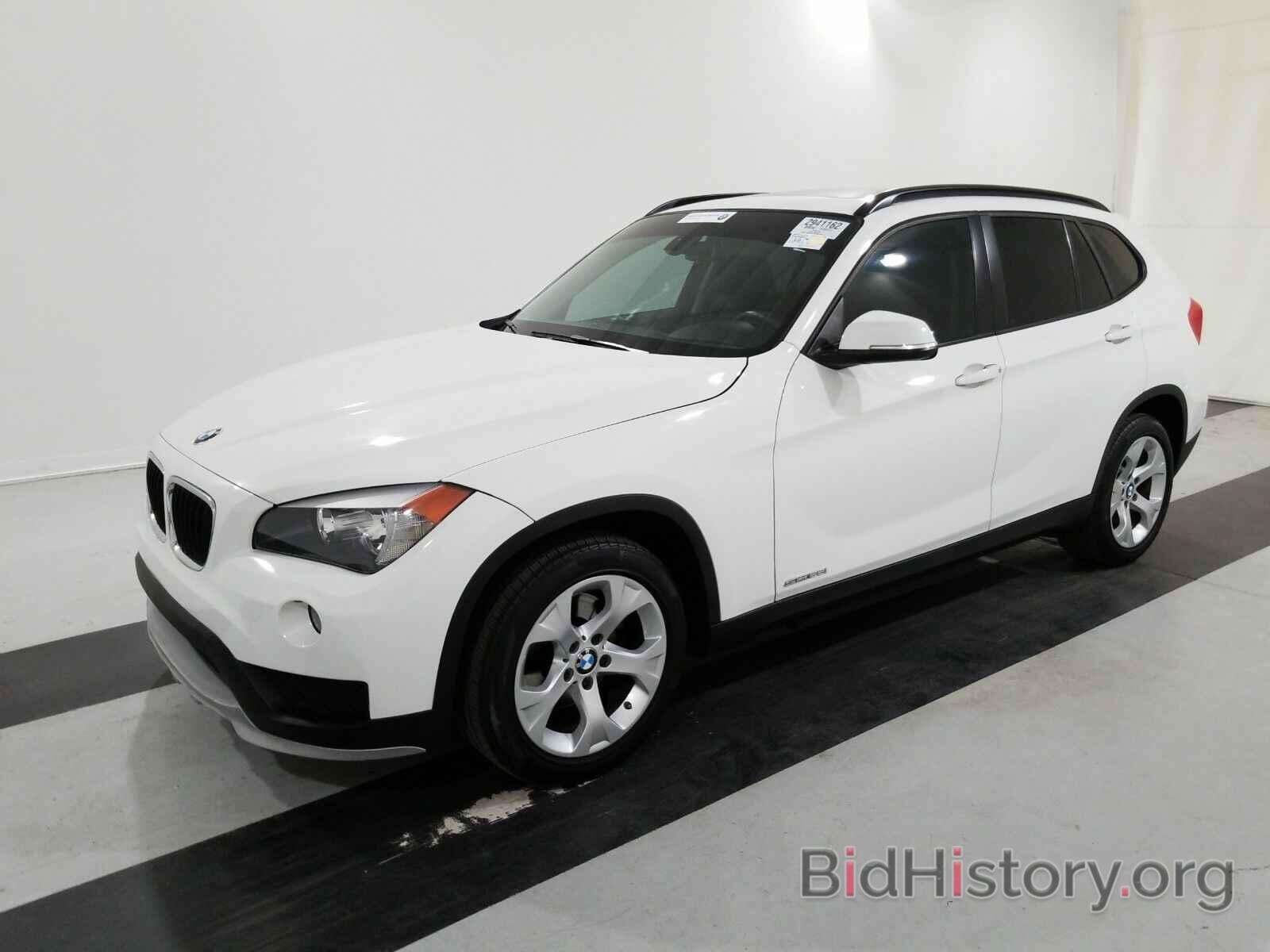 Фотография WBAVM1C57FVW58298 - BMW X1 2015