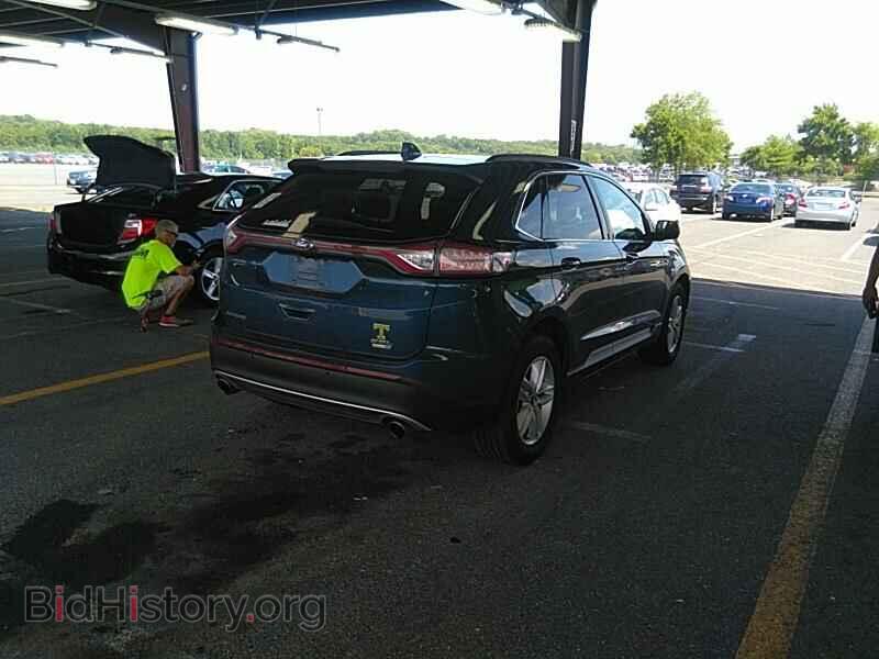 2016 Ford Edge - VIN: 2FMPK4J90GBB60414 - Фото 2