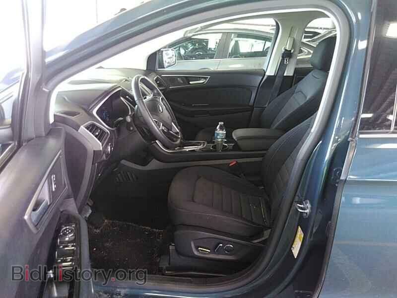 2016 Ford Edge - VIN: 2FMPK4J90GBB60414 - Фото 3