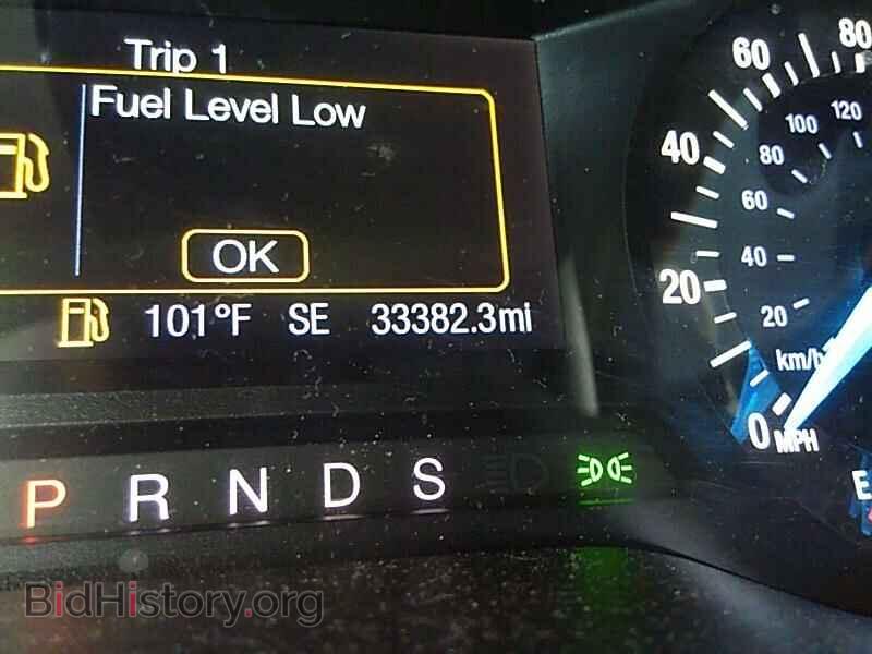 2016 Ford Edge - VIN: 2FMPK4J90GBB60414 - Фото 5