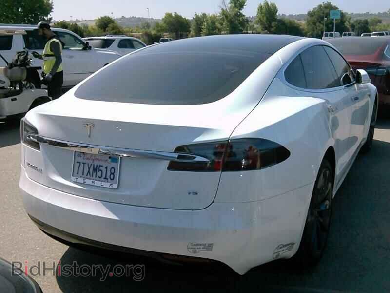 2016 Tesla Model S - VIN: 5YJSA1E11GF147775 - Фото 2