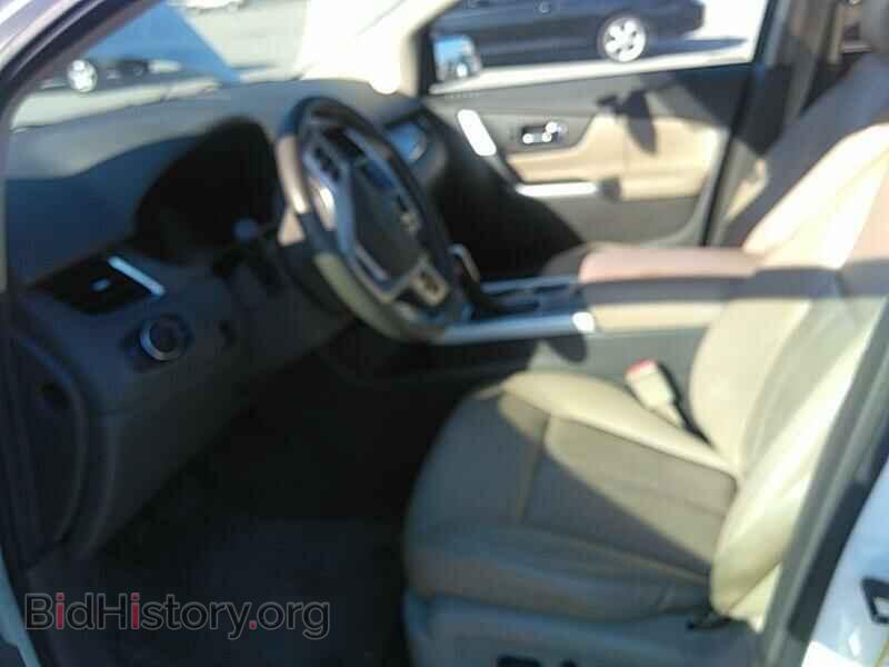 2013 Ford Edge - VIN: 2FMDK3JC2DBA60349 - Фото 3