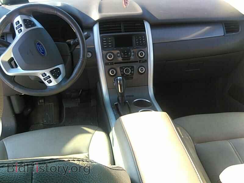 2013 Ford Edge - VIN: 2FMDK3JC2DBA60349 - Фото 4