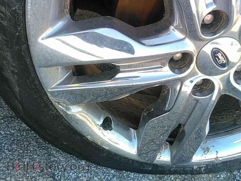 2013 Ford Edge - VIN: 2FMDK3JC2DBA60349 - Фото 8