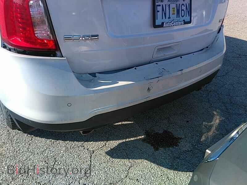 2013 Ford Edge - VIN: 2FMDK3JC2DBA60349 - Фото 10