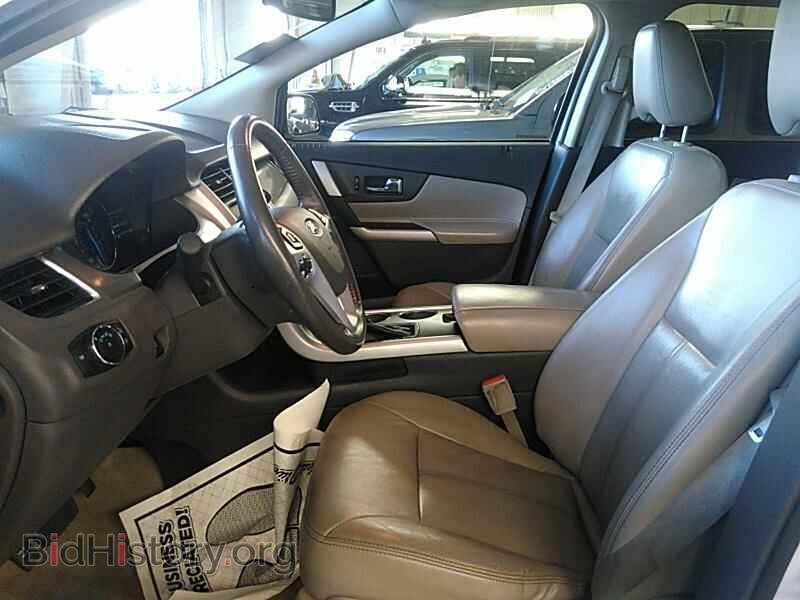 2012 Ford Edge - VIN: 2FMDK3JC9CBA04360 - Фото 3
