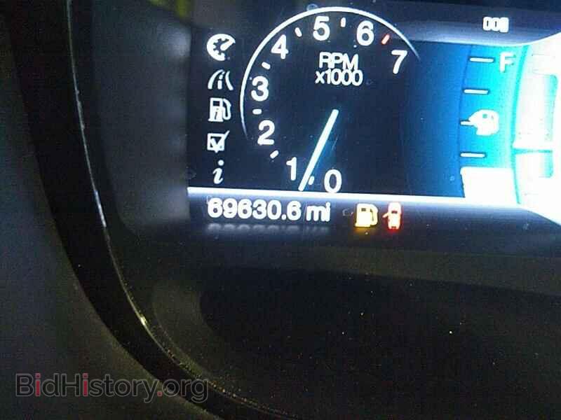 2012 Ford Edge - VIN: 2FMDK3JC9CBA04360 - Фото 5