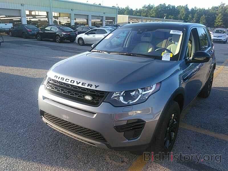 Фотография SALCP2RX5JH770680 - Land Rover Discovery Sport 2018